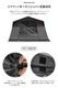 【KZM公式ストア】KZM OUTDOOR カズミ アウトドア AON エアテント スモッグTPU ウィンドウ チャコール グレー エアテント 通気性 簡単 設営 釣り フェス 設置 4人用  5人用 持ち運び おしゃれ かっこいい キャンプグッズ キャンプ用品 オプション