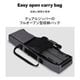 ＜予約販売＞＜4月中旬発送予定＞【KZM正規代理店】 KZM OUTDOOR カズミ アウトドア フィールド TXテーブル M チャコール グレー IGT 互換 折りたたみ コンパクト 収納 収納袋 便利 収納バッグ キャリーバッグ キャンプ 屋外 机 持ち運び 段階 高さ調節 横幅97cm