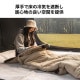 【KZM正規代理店】KZM OUTDOOR カズミアウトドア コージーインナーラグ テント用インナーシート ラグ 厚手 4～5人用 4人用 5人用 キャンプ アウトドア キャンプ用品 ポリエステル生地 簡単設置 インナーラグ ノンスリップ フィクサー 専用キャリーバッグ