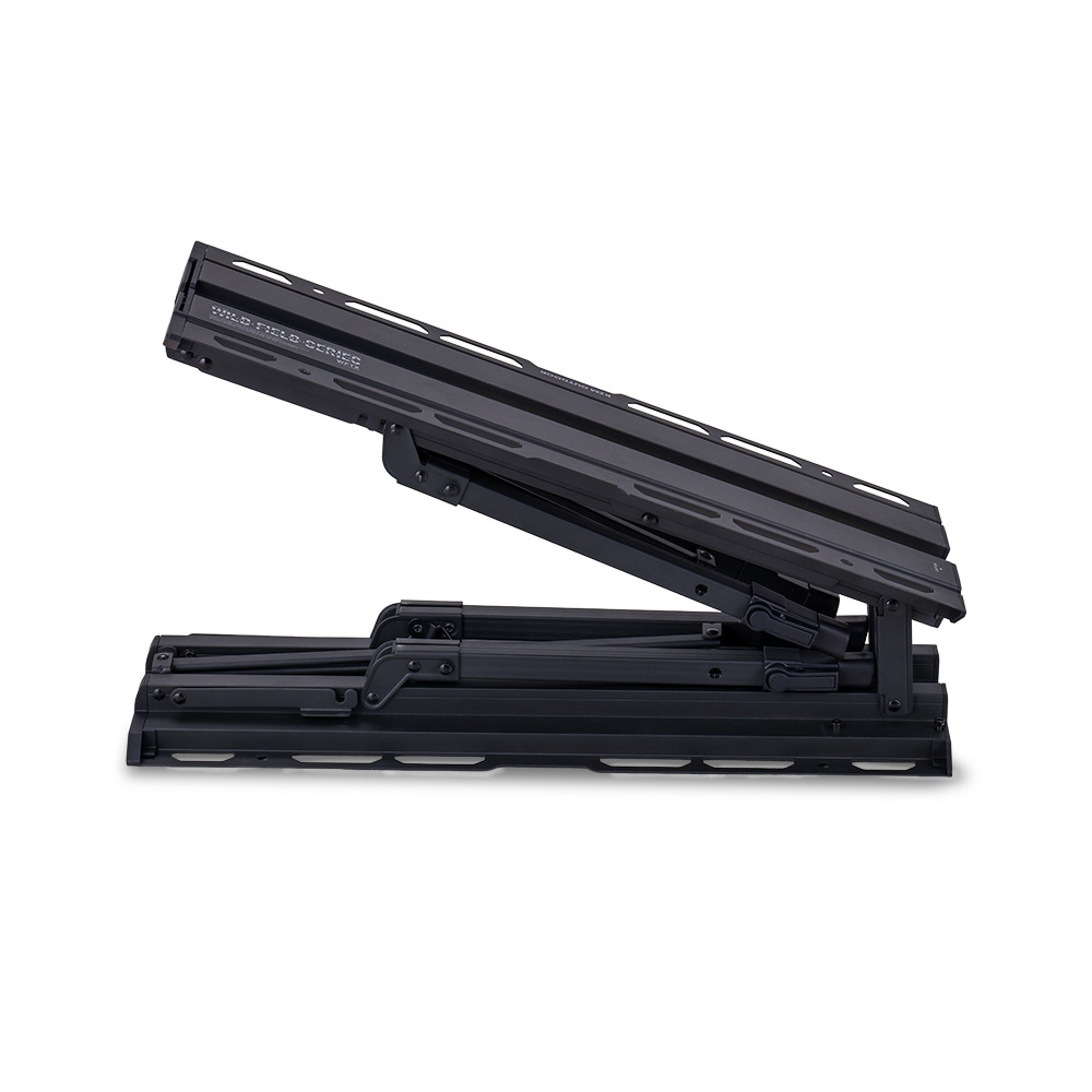 ＜予約販売＞＜4月中旬発送予定＞【KZM正規代理店】 KZM OUTDOOR カズミ アウトドア フィールド TXテーブル L チャコール グレー IGT 互換 折りたたみ コンパクト 収納 収納袋 便利 収納バッグ キャリーバッグ キャンプ 屋外 机 持ち運び 段階 高さ調節 横幅135cm