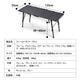 ＜予約販売＞＜4月中旬発送予定＞【KZM正規代理店】 KZM OUTDOOR カズミ アウトドア フィールド TXテーブル L チャコール グレー IGT 互換 折りたたみ コンパクト 収納 収納袋 便利 収納バッグ キャリーバッグ キャンプ 屋外 机 持ち運び 段階 高さ調節 横幅135cm