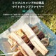 【KZM正規代理店】KZM OUTDOOR カズミアウトドア 焚き火台 軽量  簡単設置 焚火 キャンプ用品 コンパクト 42×42×H32cm 収納 簡単 設置 ソロキャンプ アウトドア 釣り BBQ 防災グッズ  焚き火台 ファイアスタンド ライト