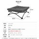 【KZM正規代理店】KZM OUTDOOR カズミアウトドア ペットベッド 小型犬用 中型県犬用 猫用 ベッド アウトドア 洗える ドッグコット キャンプ ペットベッド 脚付き 折り畳み ファー カバー付 丸洗い可能 組立簡単 屋外 安定 k22t1c03