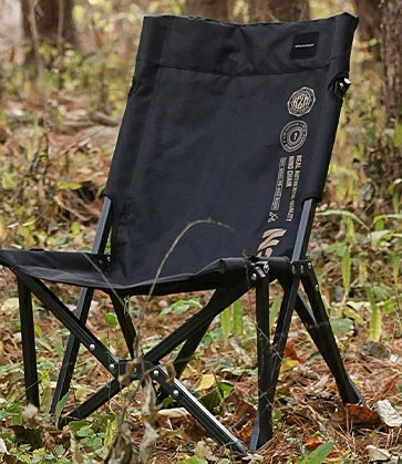 【KZM正規代理店】KZM OUTDOOR カズミアウトドア チェア ニノリラックスチェア アウトドアチェア 折りたたみ 椅子 軽量 キャンプ椅子 リゾートチェア おしゃれ キャンプ用品  ソロキャンプ キャンプ製品 アウトドア インテリア 室内家具 室外家具 リラックス