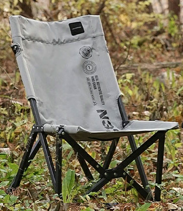 【KZM正規代理店】KZM OUTDOOR カズミアウトドア チェア ニノリラックスチェア アウトドアチェア 折りたたみ 椅子 軽量 キャンプ椅子 リゾートチェア おしゃれ キャンプ用品  ソロキャンプ キャンプ製品 アウトドア インテリア 室内家具 室外家具 リラックス
