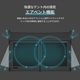 【KZM正規代理店】KZM OUTDOOR カズミアウトドア ワイズブラック タープ シェル  テント 4～5人用 4×4.4ｍ 遮光 日よけ サンシェード 8面メッシュウインドウ 通気性 全面パネル ロールアップ 大型テント フルクローズ 耐水圧 アウトドア キャンプ アウトドア\テント・タープ・レジャーシート\ 4～5人用テント