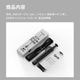＜予約販売＞＜4/25出荷予定＞伸縮式高輝度キャンプランプ FINEL N7 Plus 2000 ルーメン LED ブラック 大容量 リモコン 投光器 作業灯 アウトドア コンパクト 明るい 角度調整 USB-C 防水 キャンプ 屋外 持ち運び 有線 無線 スタンドライト 三脚 高さ最大250cm