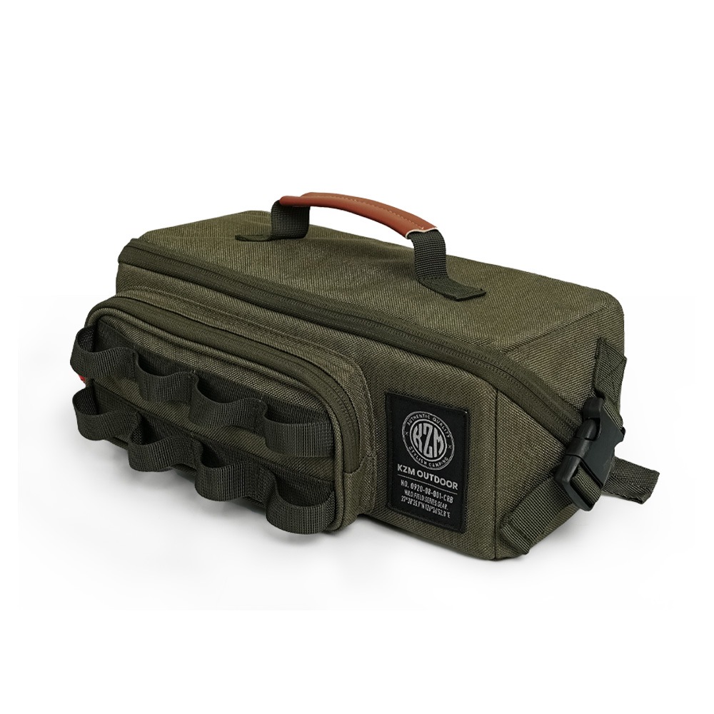【KZM正規代理店】KZM OUTDOOR カズミアウトドア フィールドマルチツールバッグ アウトドア ツールバッグ 軽量 バッグ ボストンバッグ おしゃれ キャンプ用品  キャリーバッグ  キャンプ製品 アウトドア インテリア 室内家具