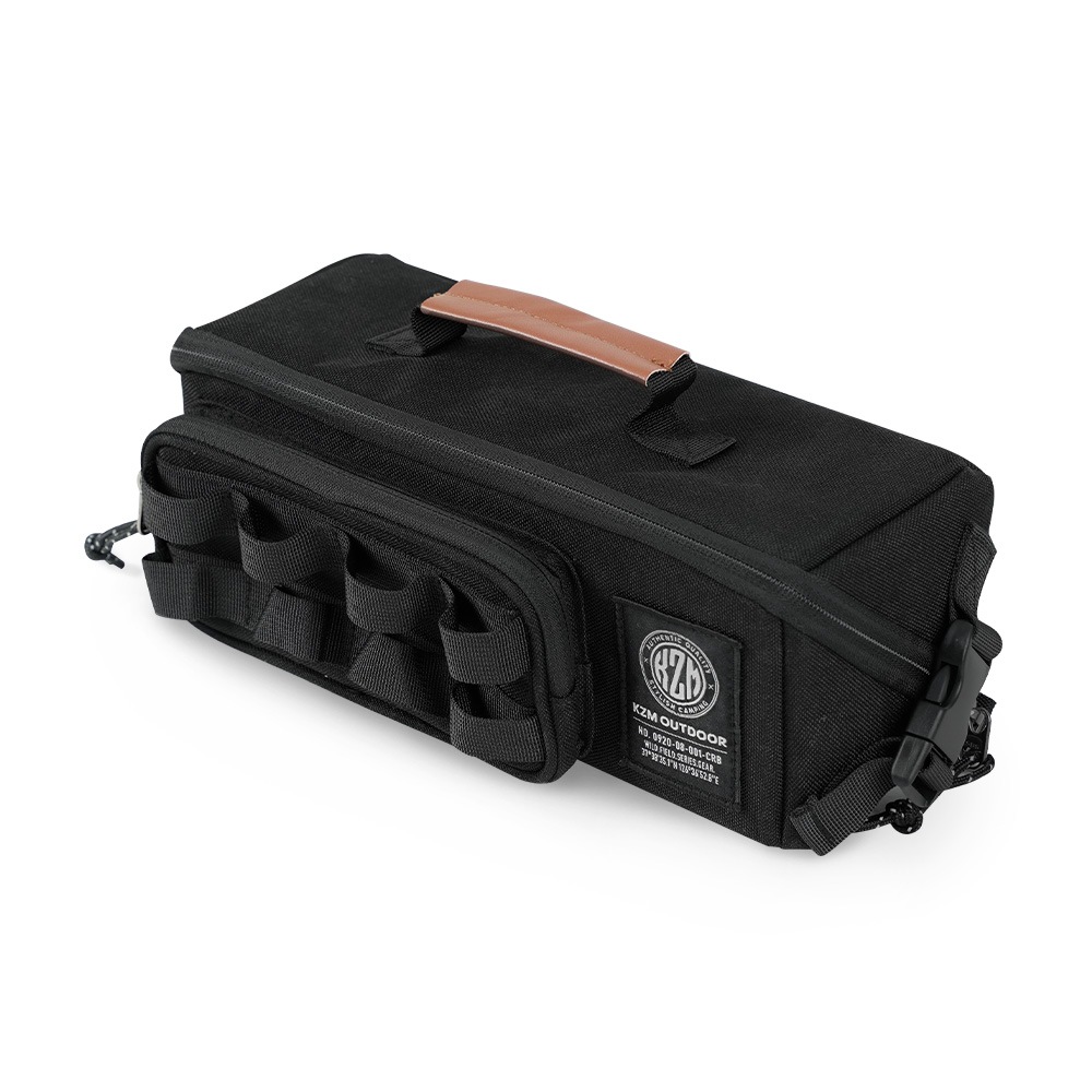 【KZM正規代理店】KZM OUTDOOR カズミアウトドア フィールドマルチツールバッグ アウトドア ツールバッグ 軽量 バッグ ボストンバッグ おしゃれ キャンプ用品  キャリーバッグ  キャンプ製品 アウトドア インテリア 室内家具