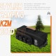 【KZM正規代理店】KZM OUTDOOR カズミアウトドア フィールドマルチツールバッグ アウトドア ツールバッグ 軽量 バッグ ボストンバッグ おしゃれ キャンプ用品  キャリーバッグ  キャンプ製品 アウトドア インテリア 室内家具