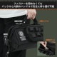 【KZM正規代理店】KZM OUTDOOR カズミアウトドア フィールドマルチツールバッグ アウトドア ツールバッグ 軽量 バッグ ボストンバッグ おしゃれ キャンプ用品  キャリーバッグ  キャンプ製品 アウトドア インテリア 室内家具