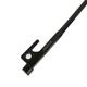 【KZM正規代理店】KZM OUTDOOR カズミアウトドア ペグ 4本セット 30cm 鍛造ペグ テント タープ 設営 ペグ ペグセット 頑丈 強固 アウトドア ソロキャンプ キャンプ用品 防災グッズ k8t3f003