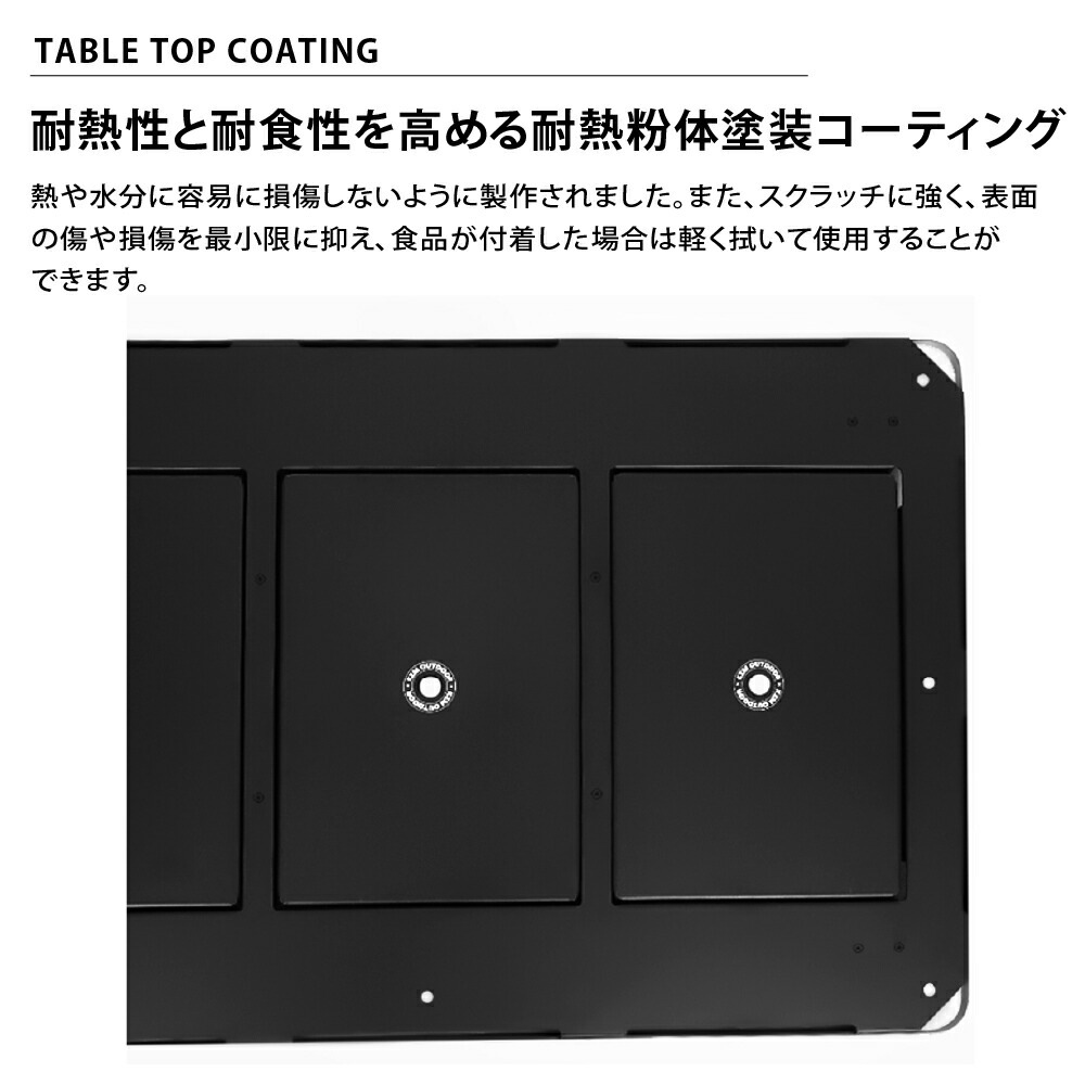 【KZM正規代理店】KZM OUTDOOR カズミアウトドア ワンテーブル 3P 折りたたみ コンパクト 収納 アウトドア キャンプ 収納袋 便利 イベント 夏 フェス レジャー 防災 避難用 収納バッグ テーブル 机 キャリーバッグ 持ち運び アウトドア\ キャンプグッズ\テーブル