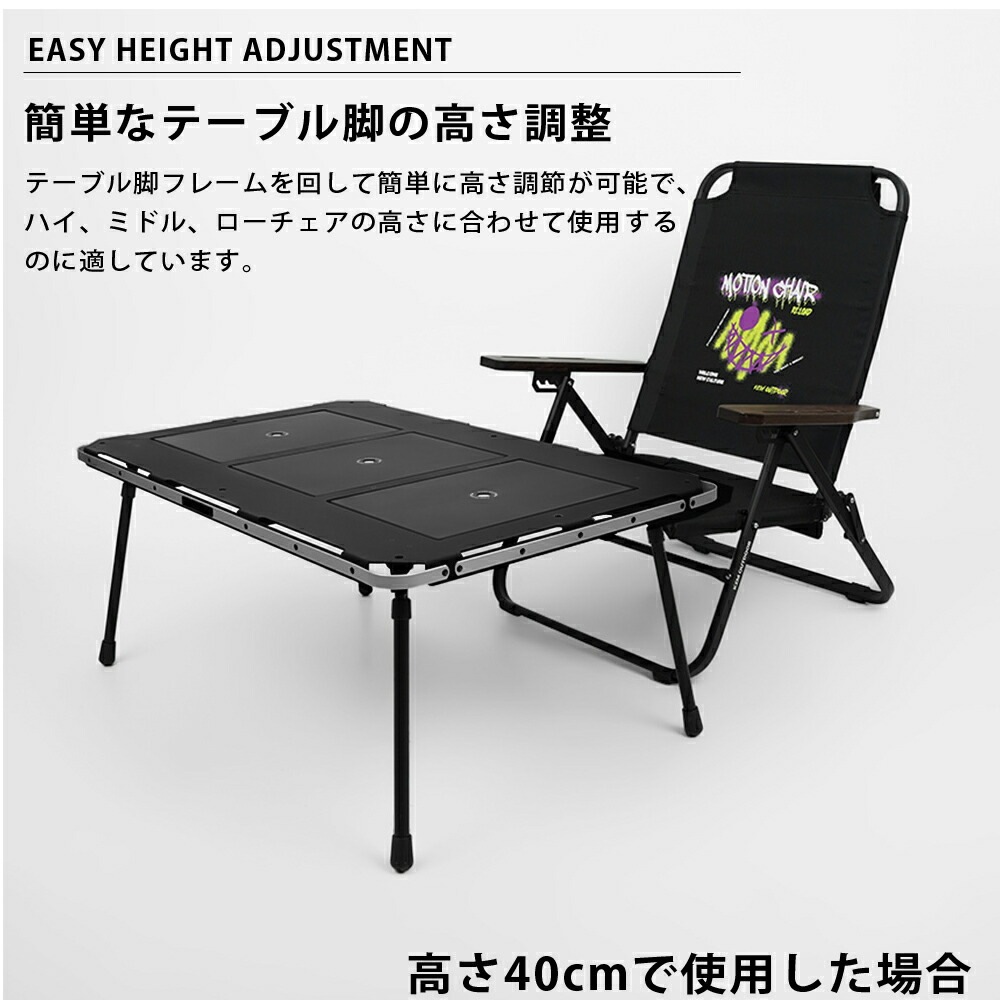 【KZM正規代理店】KZM OUTDOOR カズミアウトドア ワンテーブル 3P 折りたたみ コンパクト 収納 アウトドア キャンプ 収納袋 便利 イベント 夏 フェス レジャー 防災 避難用 収納バッグ テーブル 机 キャリーバッグ 持ち運び アウトドア\ キャンプグッズ\テーブル