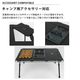 【KZM正規代理店】KZM OUTDOOR カズミアウトドア ワンテーブル 3P 折りたたみ コンパクト 収納 アウトドア キャンプ 収納袋 便利 イベント 夏 フェス レジャー 防災 避難用 収納バッグ テーブル 机 キャリーバッグ 持ち運び アウトドア\ キャンプグッズ\テーブル
