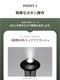 ミニスタンドランタン FINEL F-10 LED ブラック アウトドア コンパクト 間接照明 色温度 USB-C スタンド付き 2,000mAhバッテリー 1.5時間充電 作動時間最大15時間 3色切替 キャンプ 屋外 持ち運び 有線 無線 ワイヤレス スタンドライト 卓上 吊り下げ インテリア レトロ