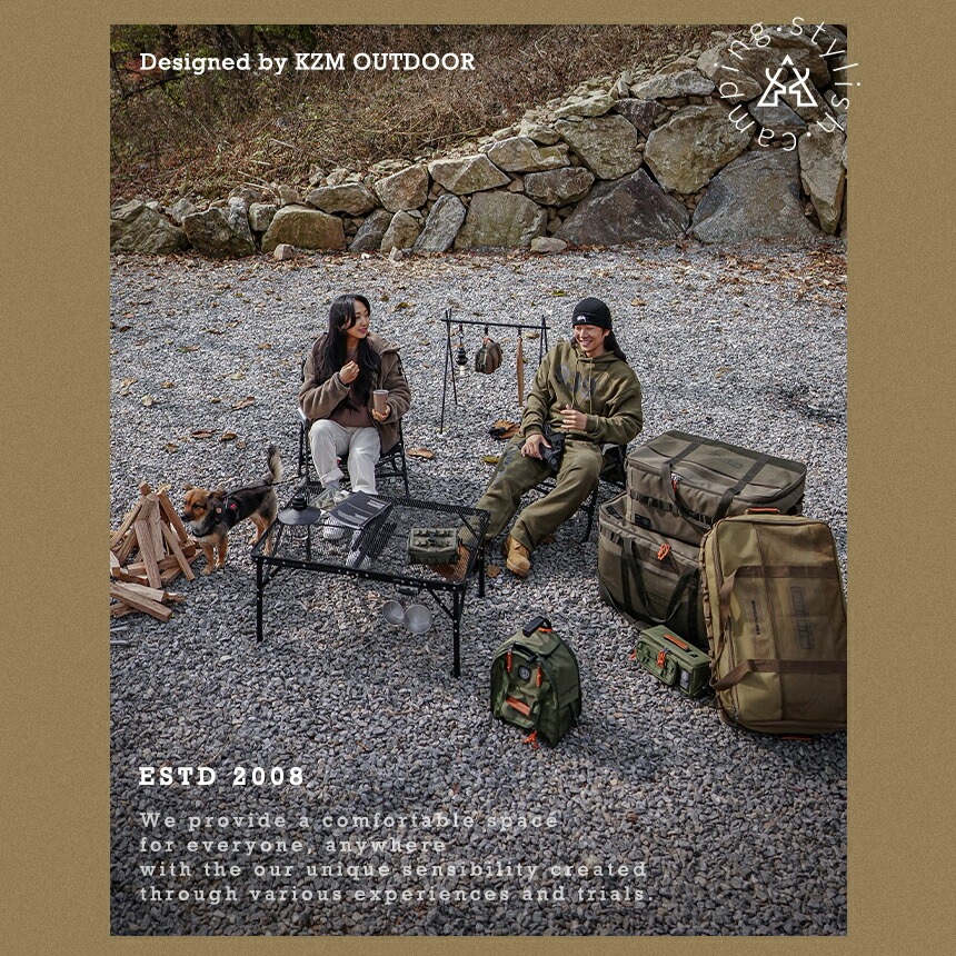 【予約/8月中旬発送予定】【KZM正規代理店】KZM OUTDOOR カズミアウトドア 大型バッグ 大容量 大きいバッグ ギアバッグ ギアトート キャンプバッグ 折りたたみ アウトドア キャンプ レジャー キャンプ用品 ランドリーバッグ エコバッグ 布団収納 フィールドマルチバッグ100L