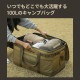 【予約/8月中旬発送予定】【KZM正規代理店】KZM OUTDOOR カズミアウトドア 大型バッグ 大容量 大きいバッグ ギアバッグ ギアトート キャンプバッグ 折りたたみ アウトドア キャンプ レジャー キャンプ用品 ランドリーバッグ エコバッグ 布団収納 フィールドマルチバッグ100L