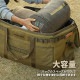 【予約/8月中旬発送予定】【KZM正規代理店】KZM OUTDOOR カズミアウトドア 大型バッグ 大容量 大きいバッグ ギアバッグ ギアトート キャンプバッグ 折りたたみ アウトドア キャンプ レジャー キャンプ用品 ランドリーバッグ エコバッグ 布団収納 フィールドマルチバッグ100L