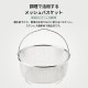 【KZM正規代理店】KZM OUTDOOR カズミアウトドア クッカーセット プレミアム コペルセット(L) アウトドア 調理器具 ステンレス 1人 2人 鍋 3個 フライパン ザル ソロキャンプ キャンプ用品 軽量 コンパクト 収納バッグ グランピング 登山 釣り キャンプ飯 キャンプ ギア 防災グッズ BBQ