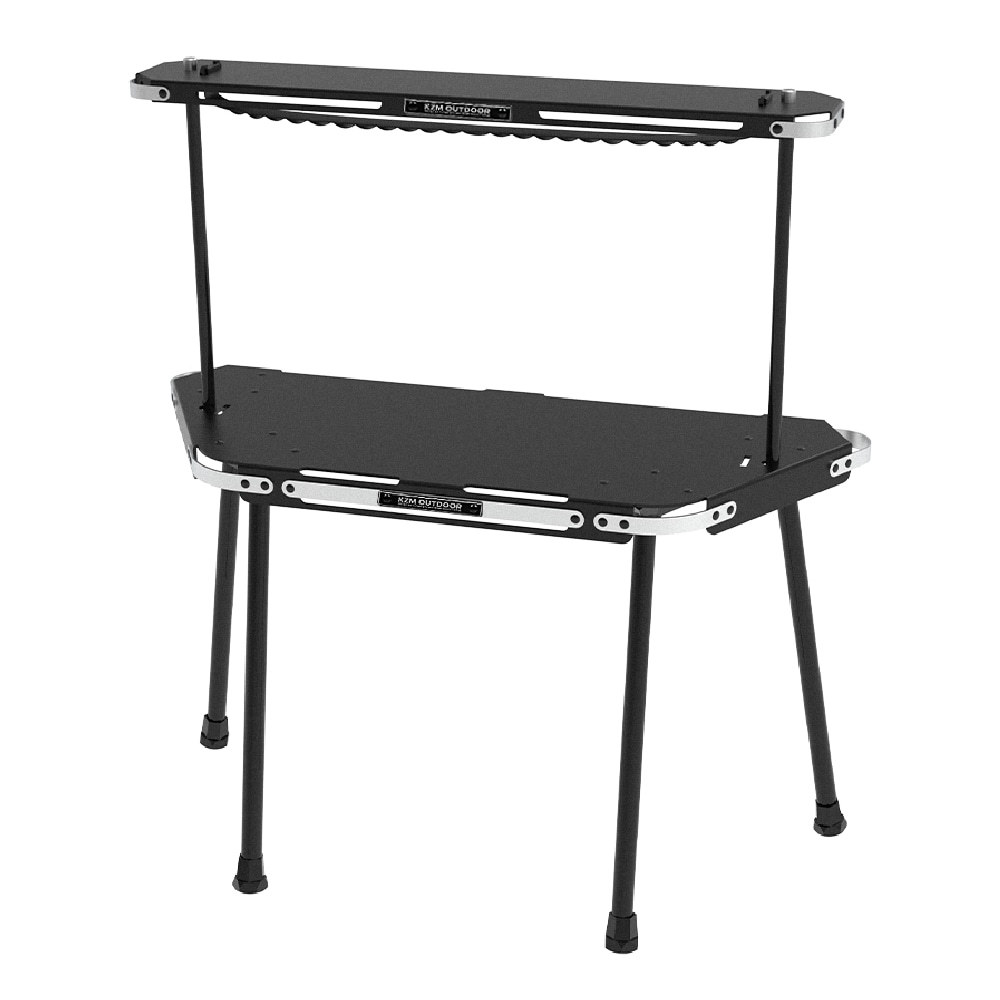 KZM正規代理店】KZM OUTDOOR カズミアウトドア ワンテーブル TRS
