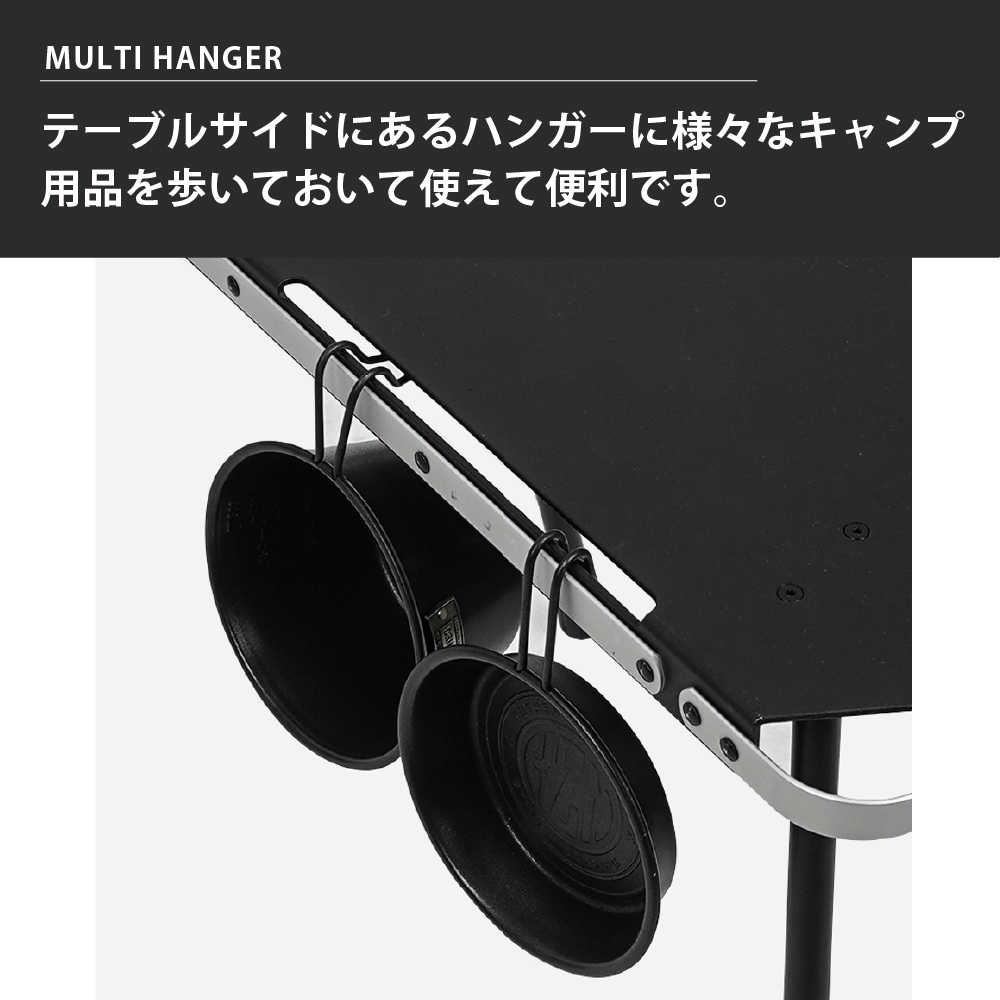 KZM正規代理店】KZM OUTDOOR カズミアウトドア ワンテーブル TRS