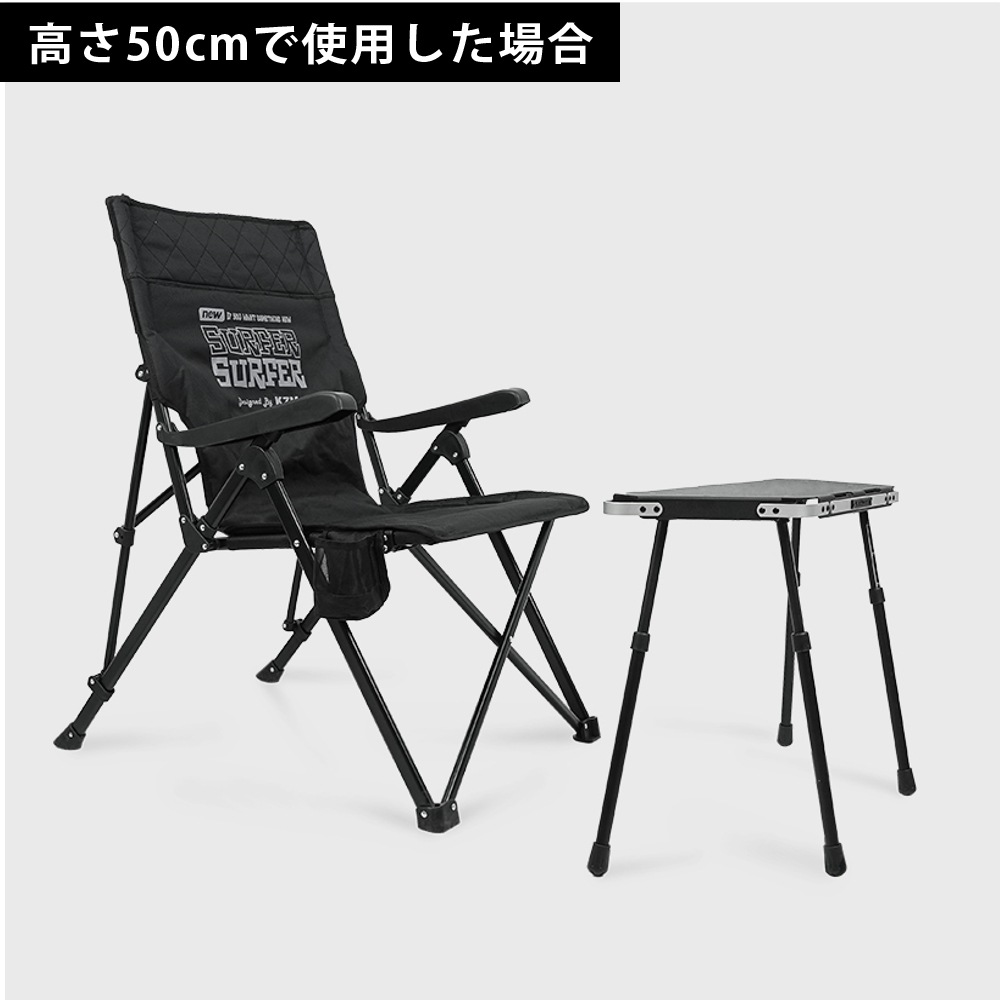 【KZM正規代理店】KZM OUTDOOR カズミアウトドア ワンテーブル TRS 折りたたみ コンパクト 収納 アウトドア キャンプ 収納袋 便利 イベント 夏 フェス レジャー 防災 避難用 収納バッグ テーブル 机 キャリーバッグ 持ち運び アウトドア\ キャンプグッズ\テーブル