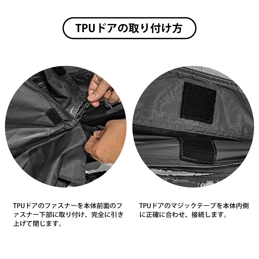 【KZM公式ストア】KZM OUTDOOR アルビオン・エアテント スモック TPU  YKK カズミ アウトドア 人気  ドーム 大型テント 弾性 復元力 簡単設置 ルーフテント サンシェード 日よけ プライベート