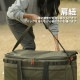 【予約/8月中旬発送予定】【KZM正規代理店】KZM OUTDOOR カズミアウトドア 大型バッグ 大容量 大きいバッグ ギアバッグ ギアトート キャンプバッグ 折りたたみ アウトドア キャンプ レジャー キャンプ用品 ランドリーバッグ エコバッグ 布団収納 フィールドマルチバッグ130L