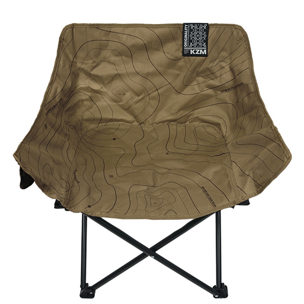 【KZM公式ストア】 KZM OUTDOOR カズミ アウトドア コンツアーネスルチェア アウトドアチェア 軽量 コンパクト 折り畳み 折りたたみ 収納 収納バッグ 収束式 椅子 キャンプ用品 キャンプグッズ キャンプチェア キャンプ椅子 ローチェア ロータイプ 釣り 登山 サイドポケット