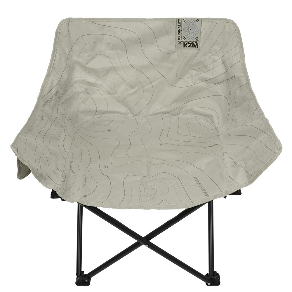 【KZM公式ストア】 KZM OUTDOOR カズミ アウトドア コンツアーネスルチェア アウトドアチェア 軽量 コンパクト 折り畳み 折りたたみ 収納 収納バッグ 収束式 椅子 キャンプ用品 キャンプグッズ キャンプチェア キャンプ椅子 ローチェア ロータイプ 釣り 登山 サイドポケット