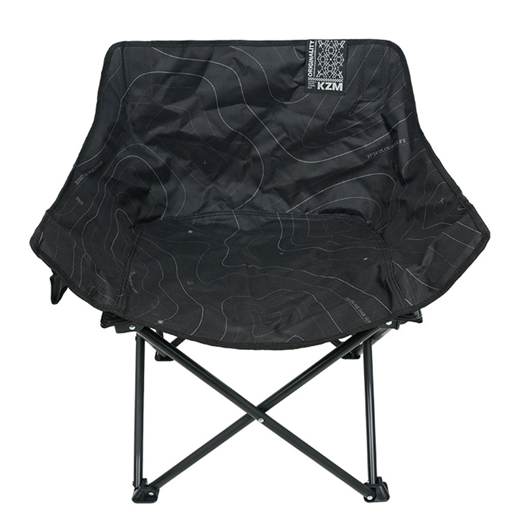 【KZM公式ストア】 KZM OUTDOOR カズミ アウトドア コンツアーネスルチェア アウトドアチェア 軽量 コンパクト 折り畳み 折りたたみ 収納 収納バッグ 収束式 椅子 キャンプ用品 キャンプグッズ キャンプチェア キャンプ椅子 ローチェア ロータイプ 釣り 登山 サイドポケット