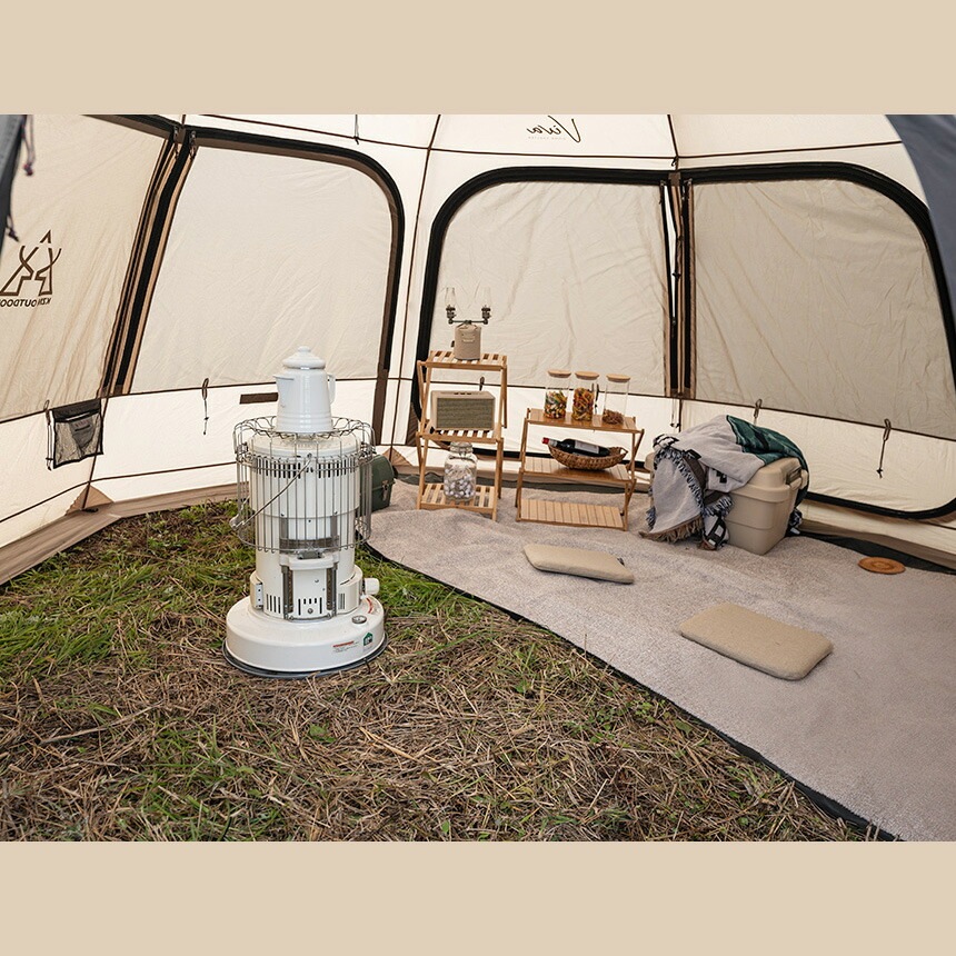 KZM正規代理店】KZM OUTDOOR カズミアウトドア ドーム シェルター