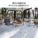 【KZM正規代理店】KZM OUTDOOR カズミアウトドア ドーム シェルター テント マット ビバドームコージーマット 専用 アウトドア キャンプ 3～4人用 ドームテント フ キャンプ用品 3人用 4人用 大型テント k22t3m01 ポリエステル リビングスペース
