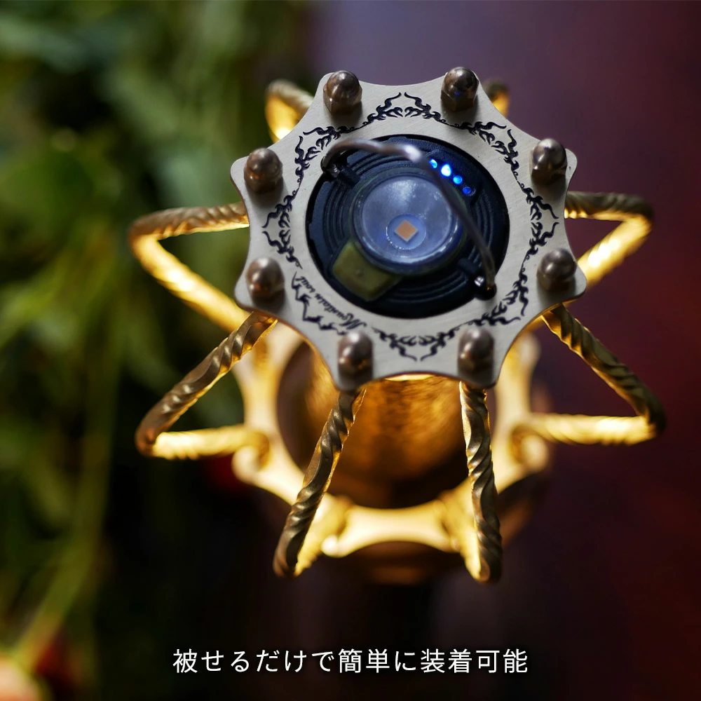 MOUNTAIN SOUL 山魂 真鍮シェード 望 流 専用ケース付き ランタン キャンプ アウトドア 照明 インテリア おしゃれ 豪華 ソロキャンプ ステンドガラス 手作り ハンドメイド 輸入 海外 38explore GOAL ZERO Zanearts マウンテンソウル アウトドア\ キャンプグッズ\フック・ハンガー・ランタンパーツ