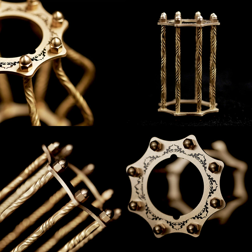 MOUNTAIN SOUL 山魂 真鍮シェード 望 流 専用ケース付き ランタン キャンプ アウトドア 照明 インテリア おしゃれ 豪華 ソロキャンプ ステンドガラス 手作り ハンドメイド 輸入 海外 38explore GOAL ZERO Zanearts マウンテンソウル アウトドア\ キャンプグッズ\フック・ハンガー・ランタンパーツ