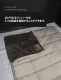 【KZM正規代理店】KZM OUTDOOR カズミアウトドア フリース2200 ヌビムステッチ 高密度高級ポリ生地 マイクロフリース生地 ふわふわ トンボ エクステンションタイプ キャンプ 寝具 寝床 シュラフ ソロキャンプ 冬 家族キャンプ 子供 冬キャンプ