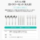 【KZM正規代理店】KZM OUTDOOR カズミアウトドア カトラリーセット（トライ） 食器セット 3人用 3点セット スプーン フォーク 箸 食器スタンド ケース付き 携帯バッグ キャンプ アウトドア ファミリー ソロ 災害時 緊急用 防災グッズ