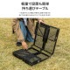 【KZM正規代理店】KZM OUTDOOR カズミアウトドア 焚き火台 テーブル キャンプ用品 バーベキュー 薪ストーブ BBQ 庭 家庭用 大人数 耐熱性 アウトドア キャンプ バーベキューテーブ キャリーバッグ付き OPTIMUS焚火台テーブル   （-k22t3u04）
