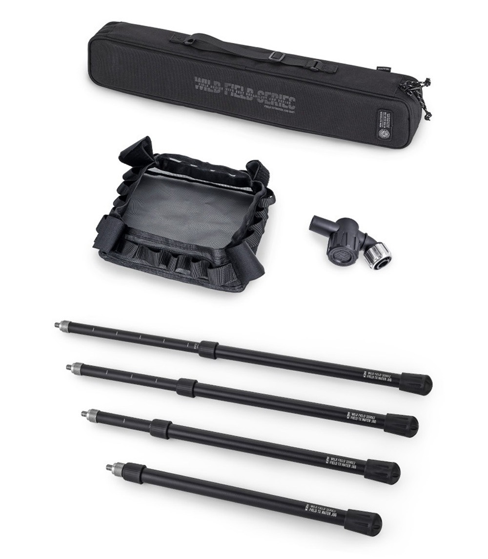 【KZM公式ストア】KZM OUTDOOR 防災用品 防災グッズ 防災  フィールドTX ウォータージャグ 専用スタンド 5段階調整 折りたたみ バルブ スタンド セット キット 収納バッグ付き アウトドア キャンプ レジャー 手洗い ウォータージャグ アイスジャグ ジャグ タンク