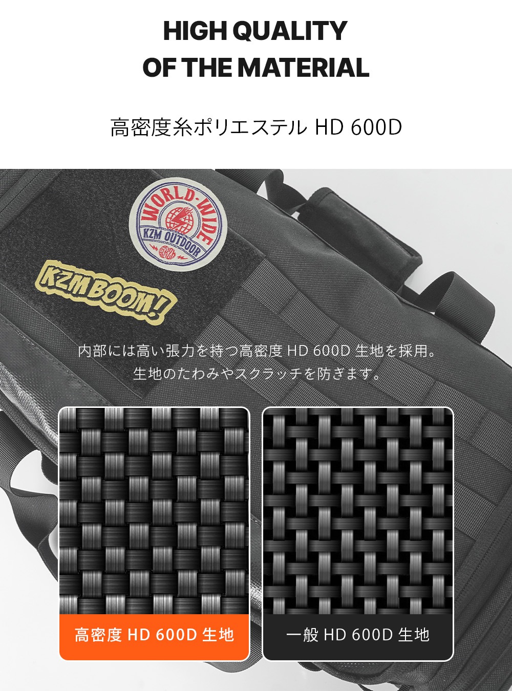 【KZM公式ストア】KZM OUTDOOR カズミ アウトドア フィールドプレミアムツールバッグ ブラック 48cm 黒 道具入れ 小物入れ 工具バッグ キャンプバッグ ギア 工具 収納 防水 丈夫 仕切り付き ポケット キャンプグッズ キャンプ用品 持ち運び 防災 多用途 kzm