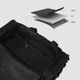 【KZM公式ストア】KZM OUTDOOR カズミ アウトドア フィールドプレミアムツールバッグ ブラック 48cm 黒 道具入れ 小物入れ 工具バッグ キャンプバッグ ギア 工具 収納 防水 丈夫 仕切り付き ポケット キャンプグッズ キャンプ用品 持ち運び 防災 多用途 kzm