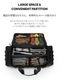 【KZM公式ストア】KZM OUTDOOR カズミ アウトドア フィールドプレミアムツールバッグ ブラック 48cm 黒 道具入れ 小物入れ 工具バッグ キャンプバッグ ギア 工具 収納 防水 丈夫 仕切り付き ポケット キャンプグッズ キャンプ用品 持ち運び 防災 多用途 kzm