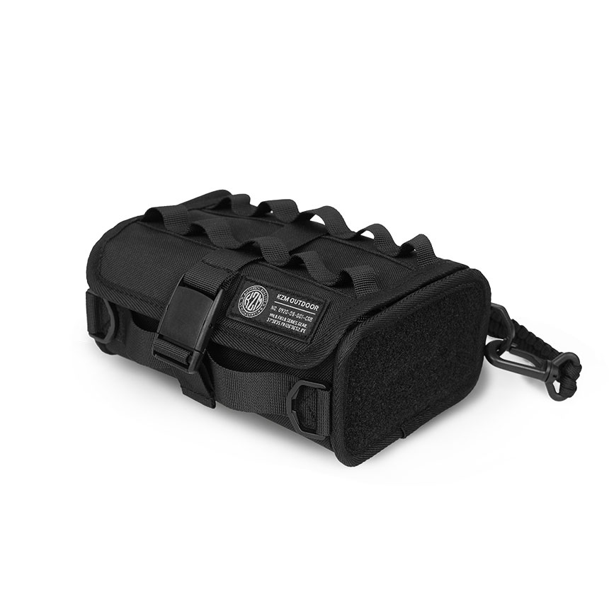 【KZM正規代理店】KZM OUTDOOR カズミアウトドア バッグ ウェットティッシュケース アウトドアショルダー 軽量 キャンプ リゾート おしゃれ キャンプ用品  ソロキャンプ 調味料ケース キャンプ製品 アウトドア インテリア 室内家具