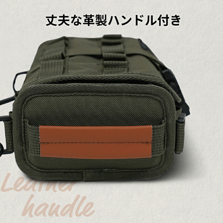 【KZM正規代理店】KZM OUTDOOR カズミアウトドア バッグ ウェットティッシュケース アウトドアショルダー 軽量 キャンプ リゾート おしゃれ キャンプ用品  ソロキャンプ 調味料ケース キャンプ製品 アウトドア インテリア 室内家具