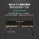 【KZM正規代理店】KZM OUTDOOR カズミアウトドア アウトドア テーブル アイアンメッシュピクニックテーブル 耐熱 軽量 アイアンメッシュ 横幅 60cm 小型 軽量  BBQ バーベキュー ピクニック レジャー お花見 海水浴 運動会 キャンプ レジャー 防災