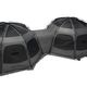 【KZM公式ストア】KZM OUTDOOR アウトドア ビバドームシェルターX コネクター チャコール 専用 拡張 オプション ポールテント 通路 紫外線カット 耐水 通気性 簡単 接続 連結 おしゃれ かっこいい キャンプグッズ キャンプ用品