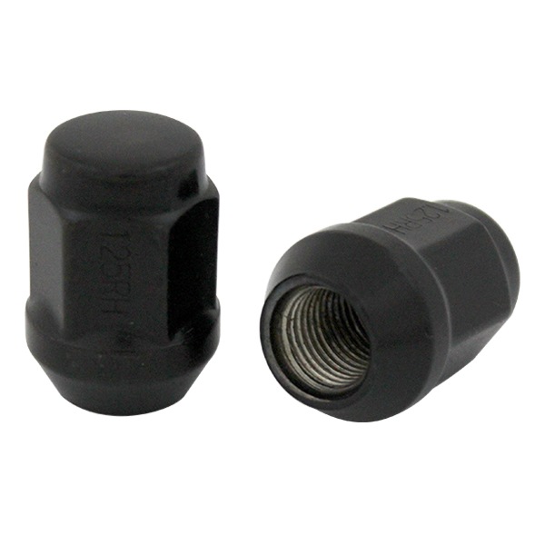 ブラック袋ナット 19HEX M12×1.25 全長31mm 20個 | 整備用品/工具