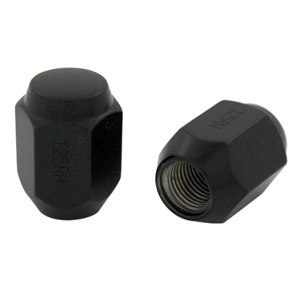 ブラック袋ナット 21HEX M12×1.25 全長31mm 20個 | 整備用品/工具