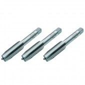 田野井　Ｗ１－８ハンドタップ（３本組） 田野井 W1－8ハンドタップ（3本組） HT3/8 専用工具 タップ